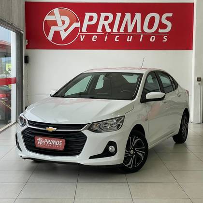 CHEVROLET ONIX 1.0 FLEX LT MANUAL